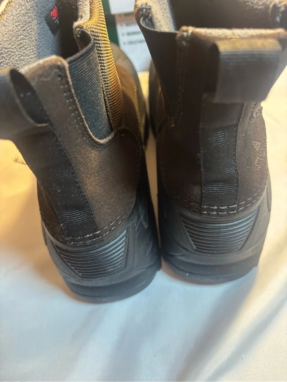 Staheekum Yukon Men's Brown Winter Boots Size 11 New in Box